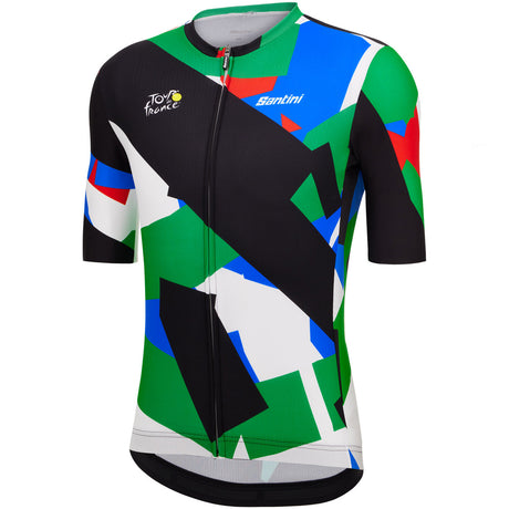 Maglia Tour de France - Mont Blanc-Courchevel - O