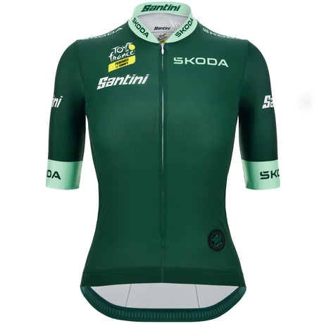 Maglia Verde donna Tour de France 2024 - G
