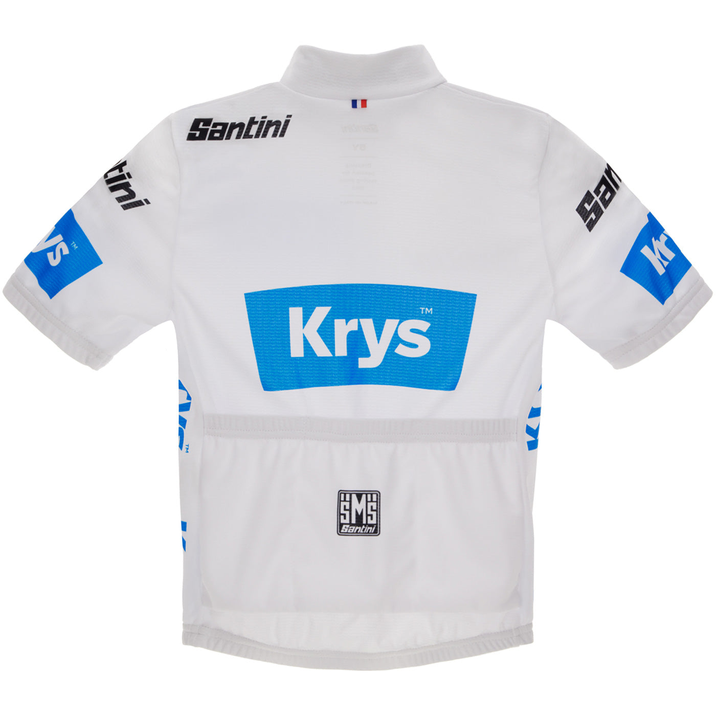 Maglia Bianca bambino Tour de France 2026