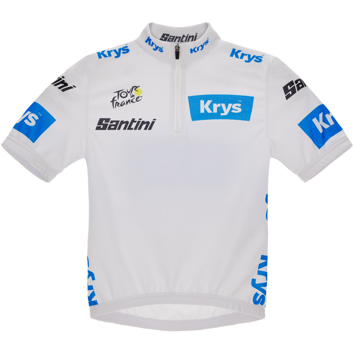 Maglia Bianca bambino Tour de France 2026