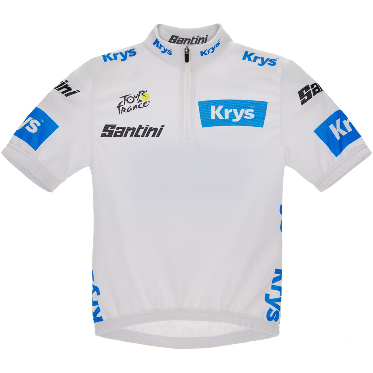 Maillot Blanca niño Tour de France 2026