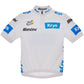 Maglia Bianca bambino Tour de France 2026