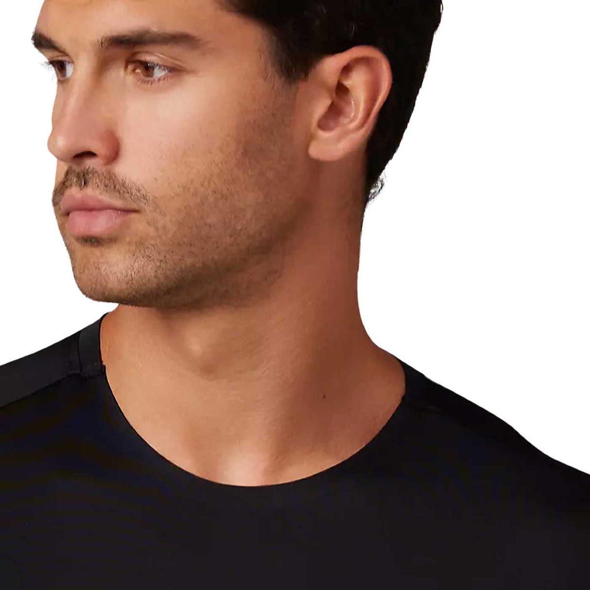 Maglia intima maniche lunghe Fox Tecbase - Nero - C