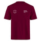 T-Shirt Strade Bianche - Bordeaux
