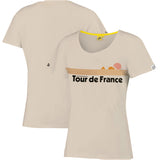 Tour de France Lignes women t-shirt - Grey