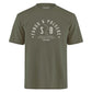 T-Shirt Strade Bianche - Boue et poussière