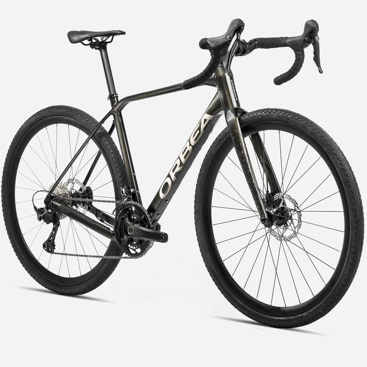Orbea TERRA H30 - Verde scuro - D