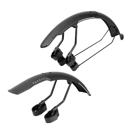Set Parafanghi Topeak Tetrafender - Nero - D