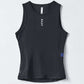 Camiseta interior sin mangas mujer Maap Thermal - Negro