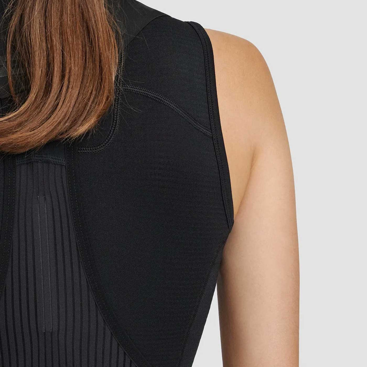 Maglia intima senza maniche donna Maap Thermal - Nero - D