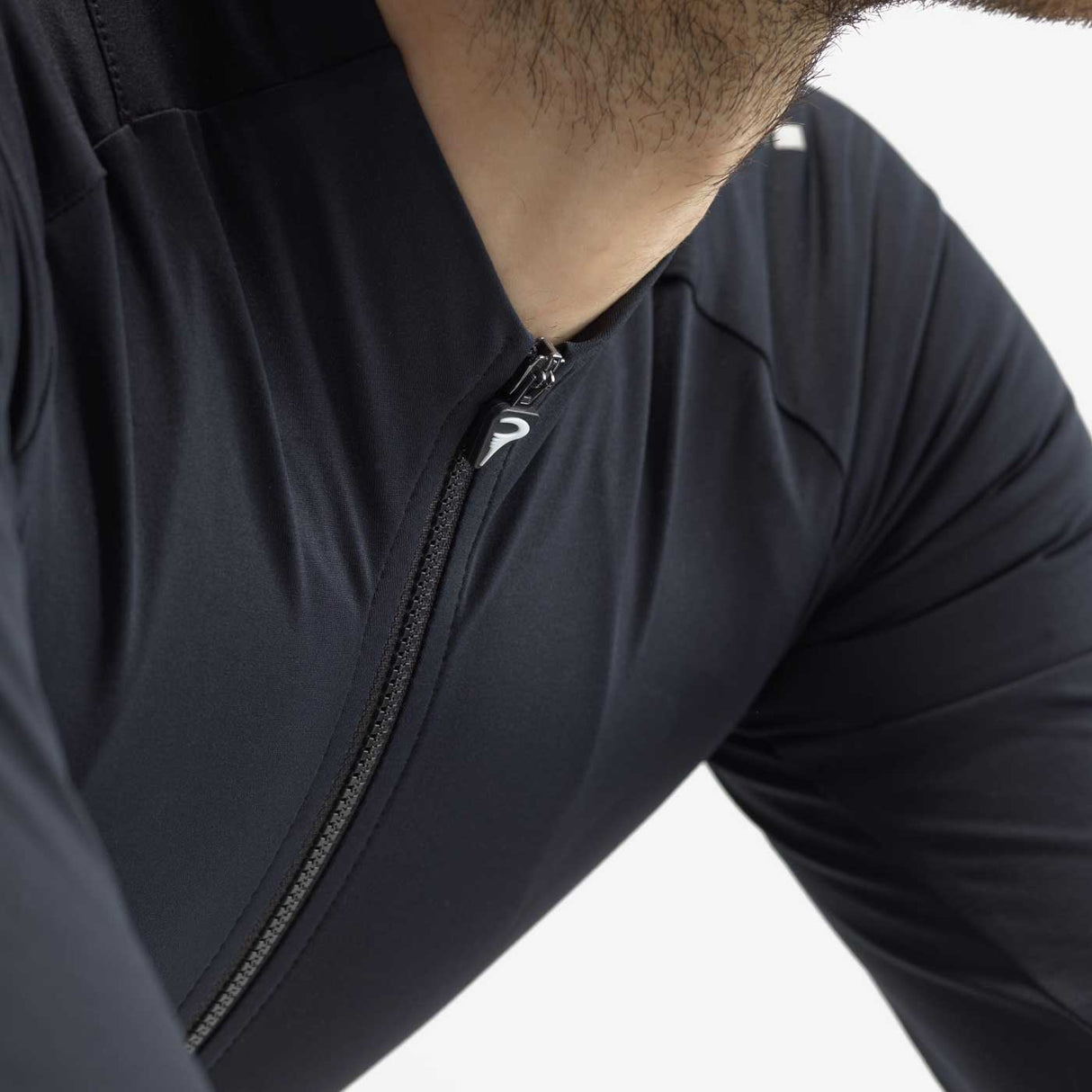 Maglia maniche lunghe Pinarello Dogma - Nero - A