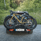 Portabici auto Thule EasyFold 3 - 2 Bike - N