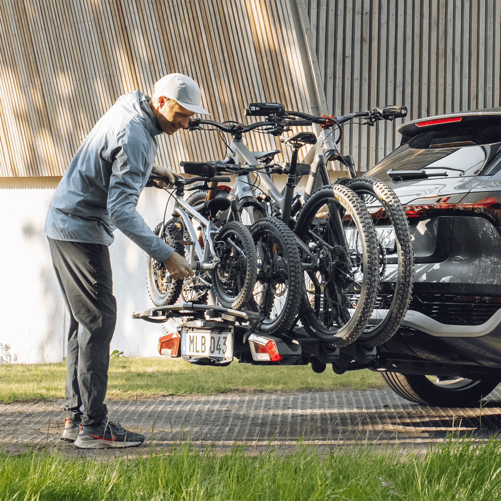 Adattatore aggiuntivo Thule EasyFold 3 - B
