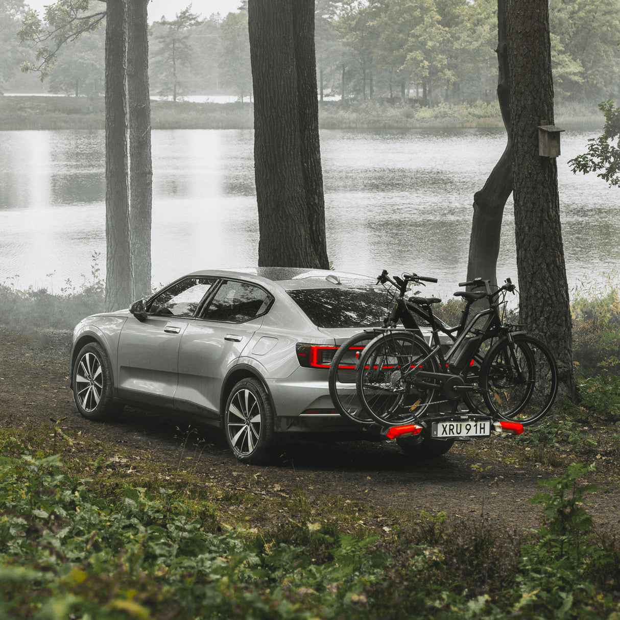 Portabici auto Thule Epos - 3 Bike - A