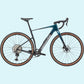 Cannondale Topstone Carbon 3 GRX 1x - Blu - A