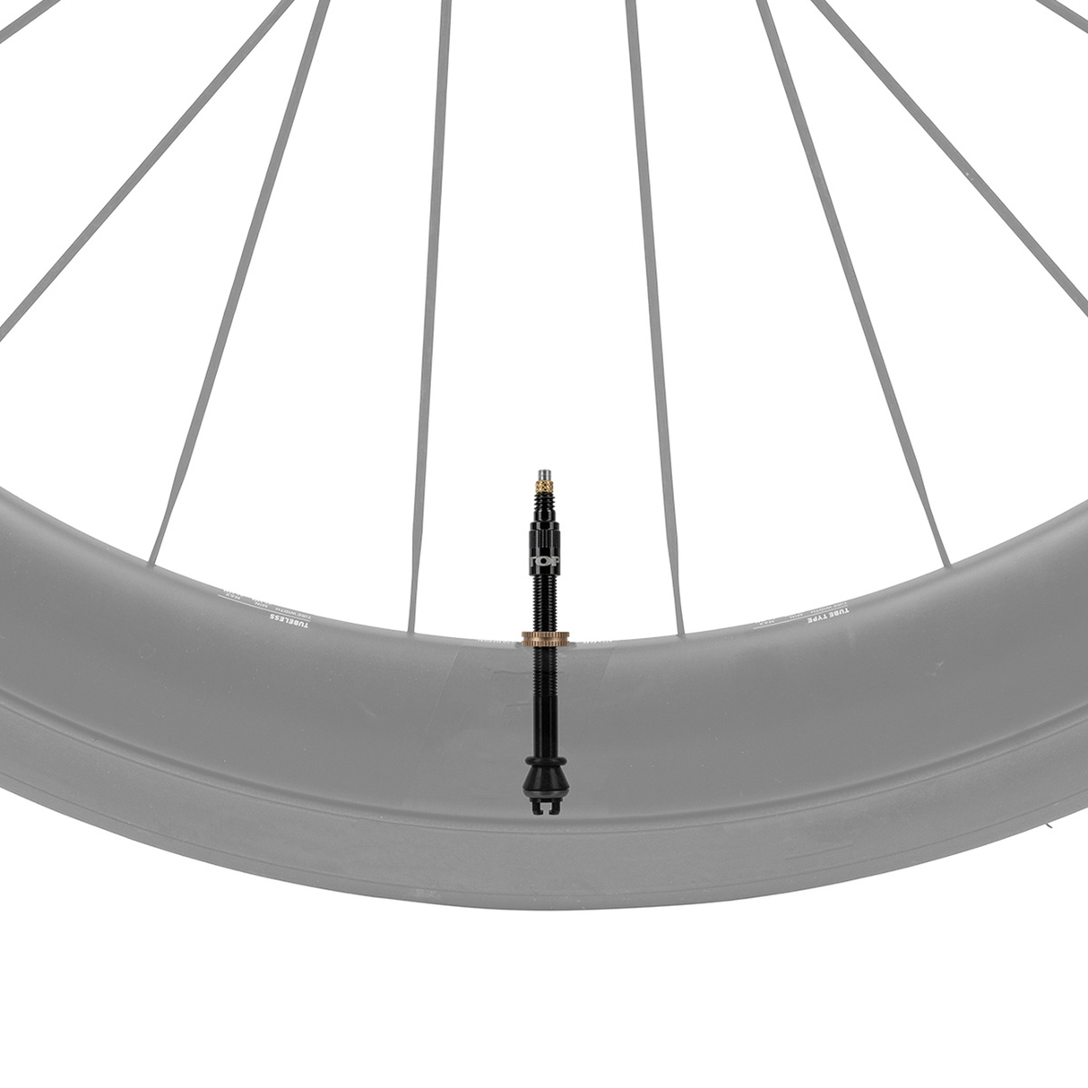 Valvole Topeak TurboFlow Kit - 60mm