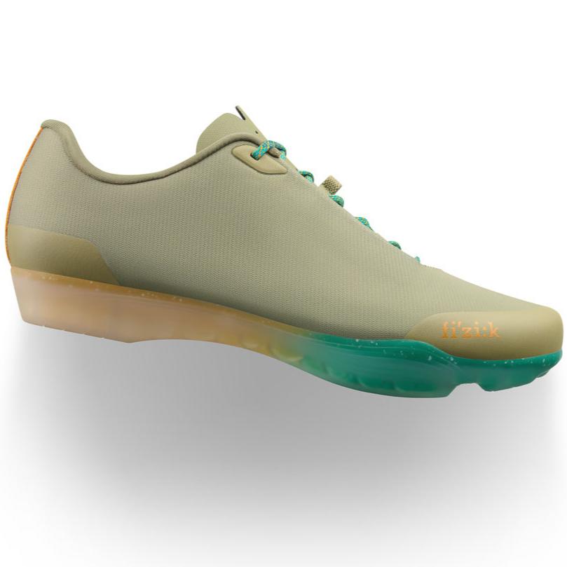 Scarpe Fizik Tempo Beat - Verde - I
