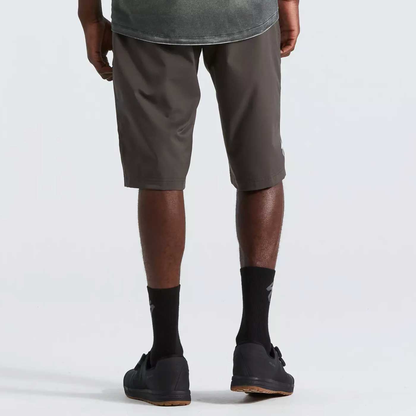Pantaloni Specialized Trail no pad - Marrone - D