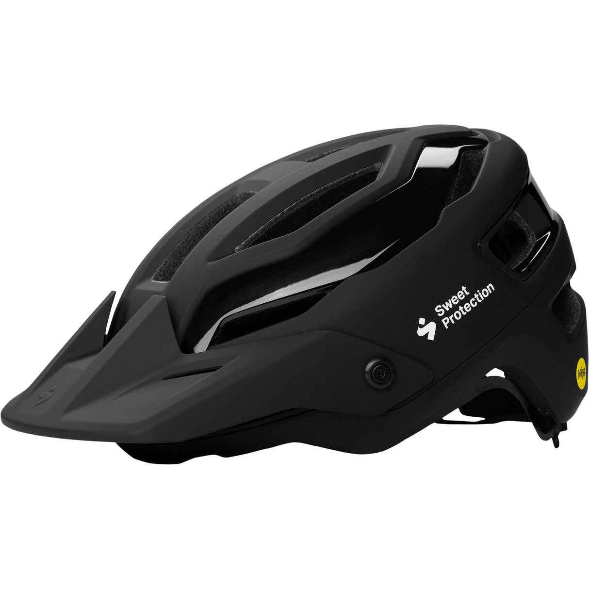 Casco Sweet Protection Trailblazer Mips - Nero - C