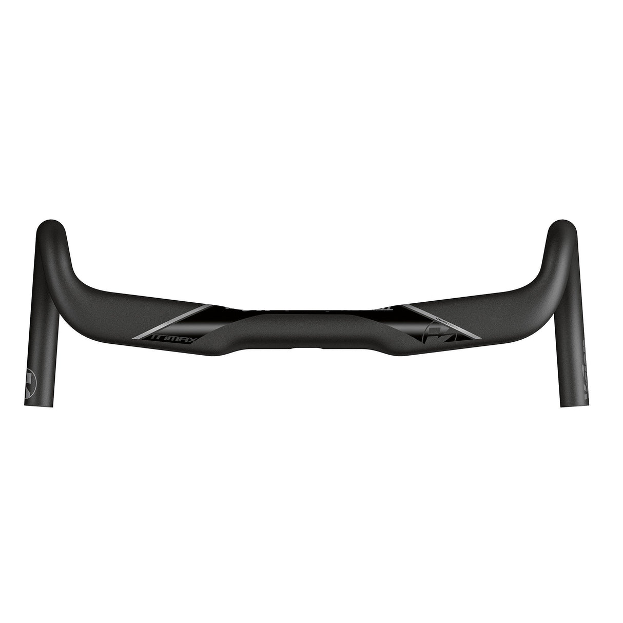 Manubrio Vision Trinax Aero - Nero - D