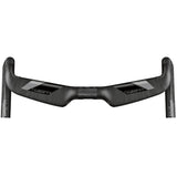 Manubrio Vision Trimax Carbon Aero ACR - Nero grigio - M