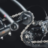 Reggicatena Feedback Thru-Axle - G