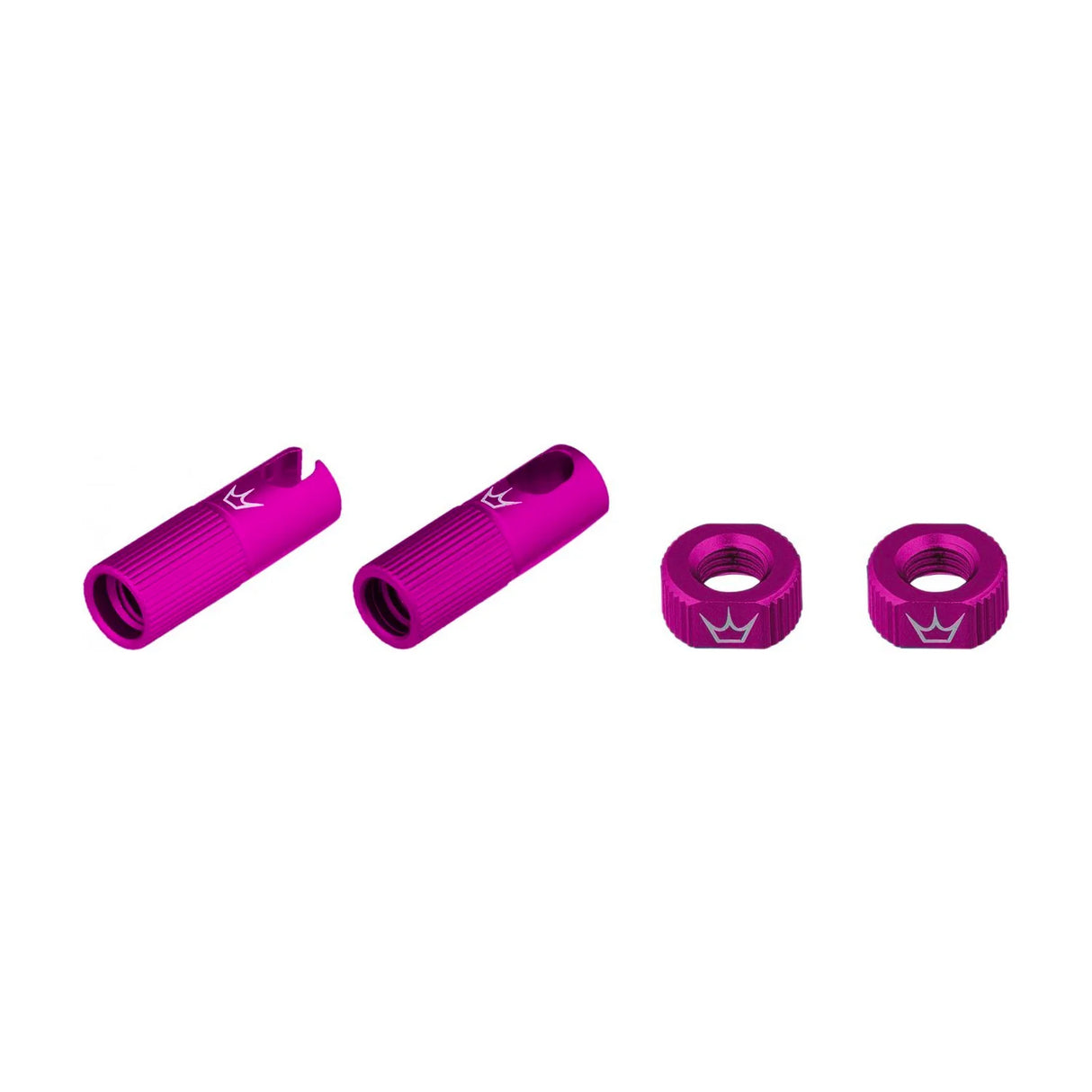 Tappi Valvole Peaty’s MK2 - Rosa - N