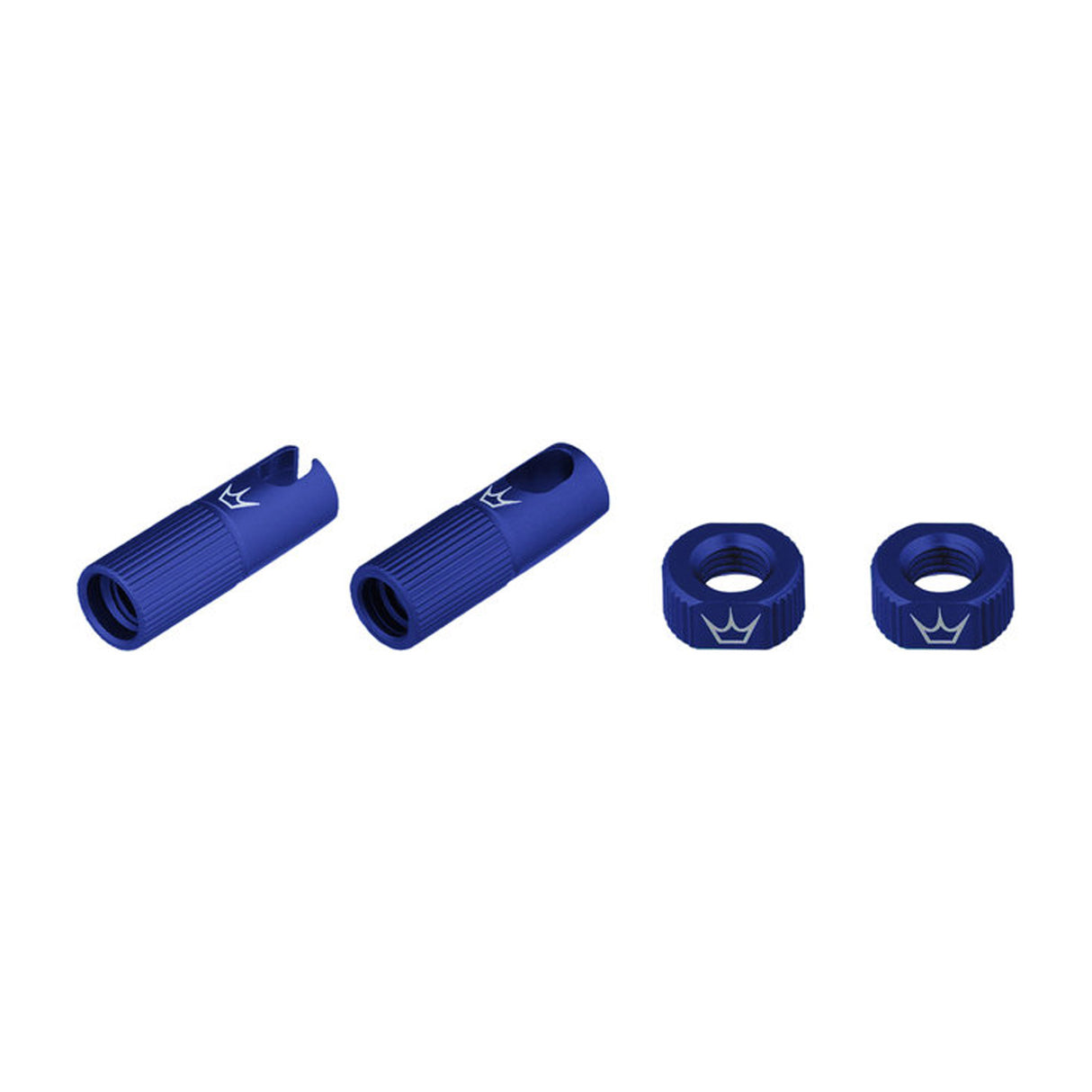 Tappi Valvole Peaty’s MK2 - Blu - G