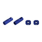Bouchons de valve Peaty's MK2 - Bleu