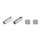 Bouchons de valve Peaty's MK2 - Argent