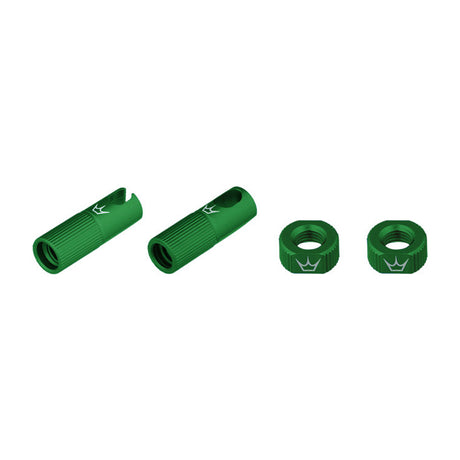 Tappi Valvole Peaty’s MK2 - Verde - H