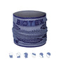 Cache-cou Biotex PowerFlex Light - Bleu fonce