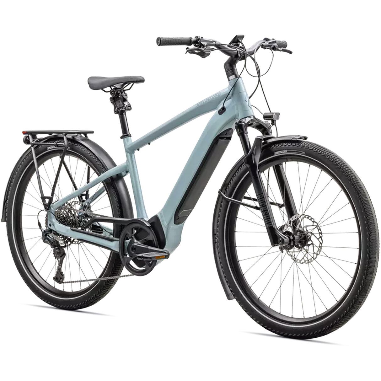Specialized Turbo Vado 5.0 - Azzurro - I