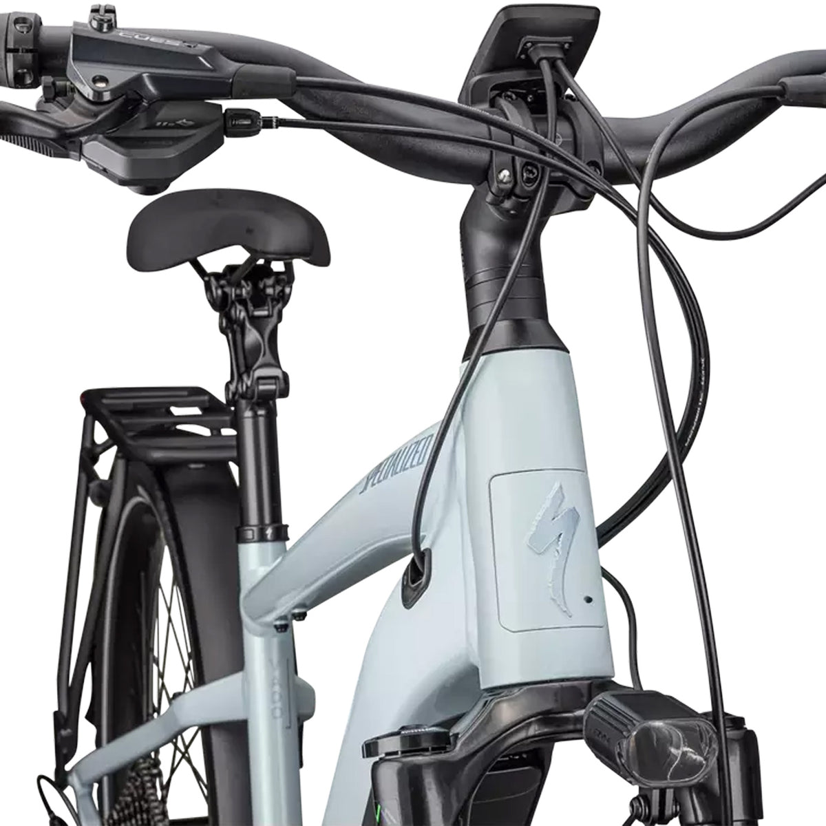 Specialized Turbo Vado 5.0 - Azzurro - N