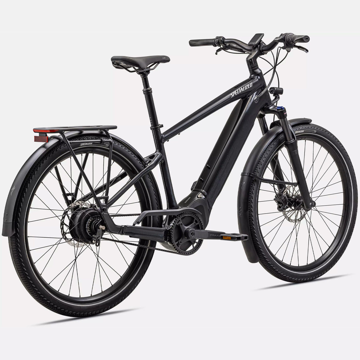 Specialized Turbo Vado 4.0 IGH - Nero - N