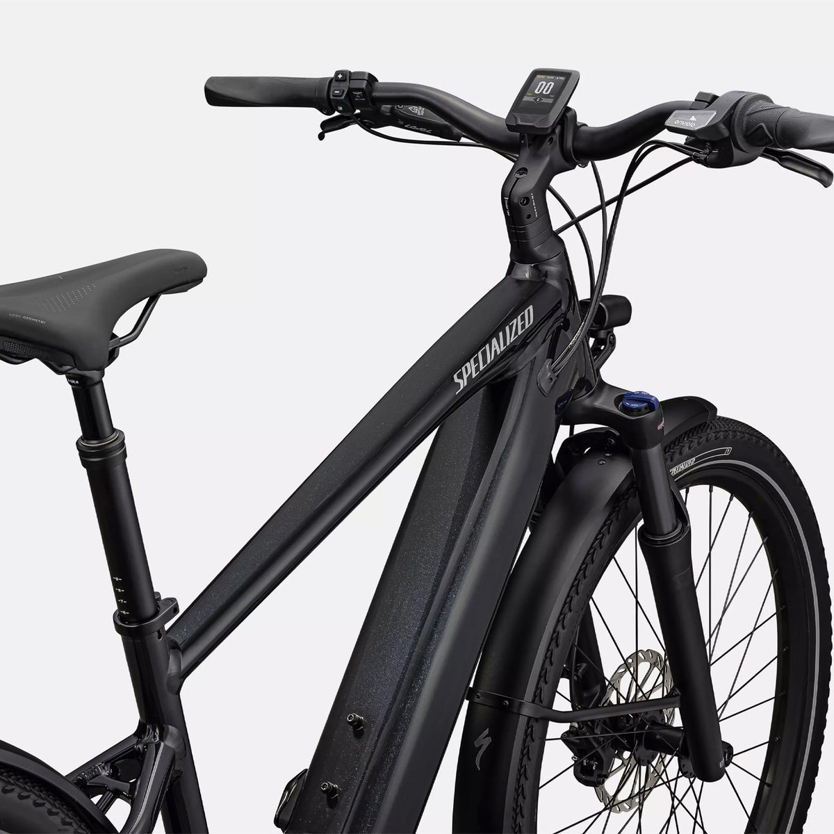 Specialized Turbo Vado 4.0 IGH - Nero - O