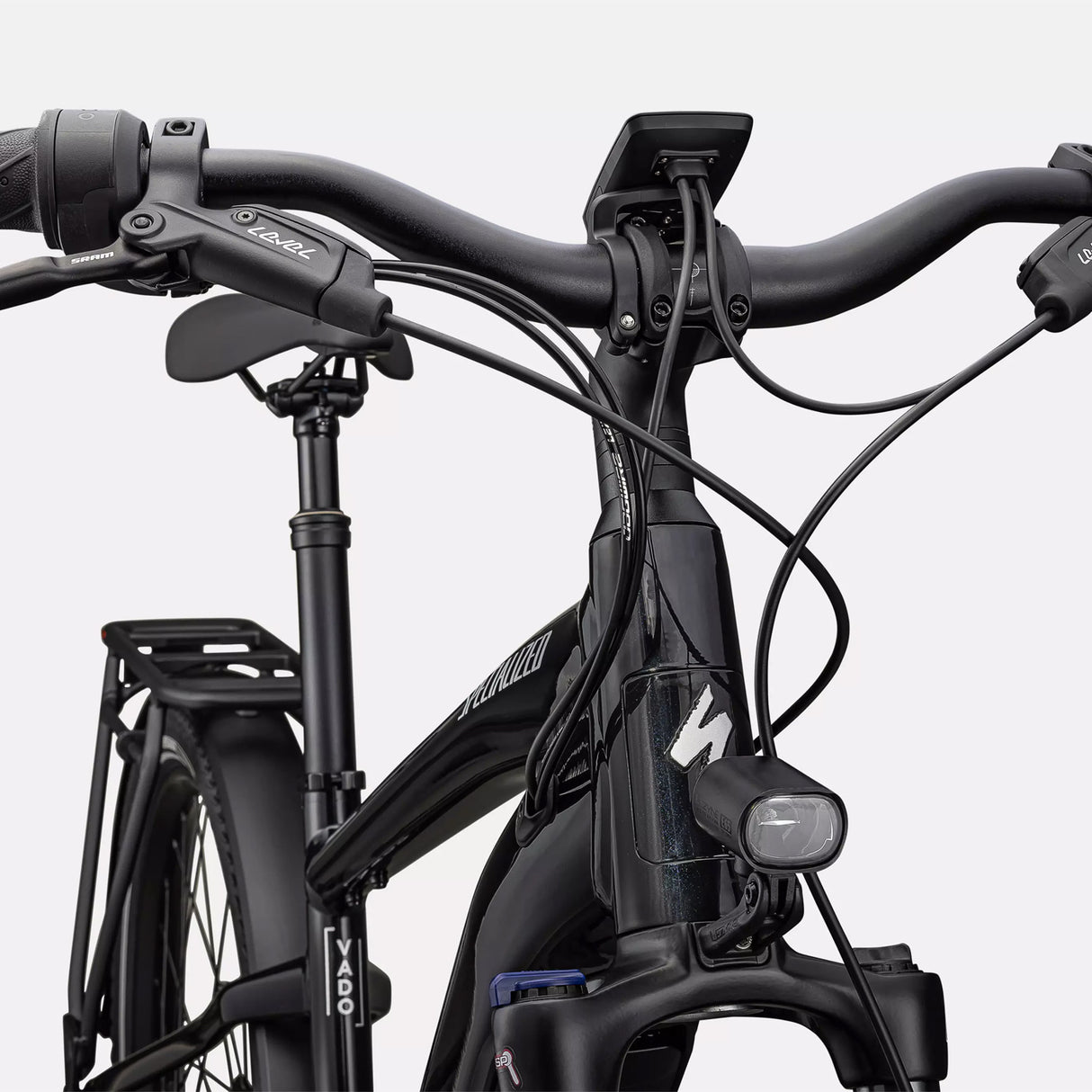 Specialized Turbo Vado 4.0 IGH - Nero - P
