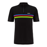 Polo Santini UCI World Champion - Nero - F
