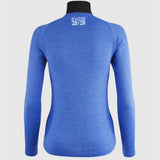 Maglia intima donna maniche lunghe Assos Ultraz Winter LS P1 - Blu - L