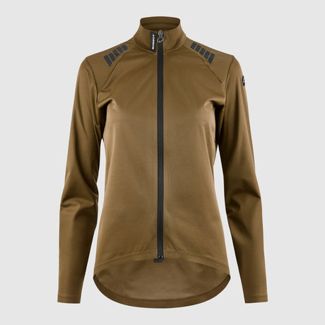Mantellina donna Assos UMA GT Shell S11 - Oro - P