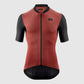 Maglia Assos Mille GTO C2 - Rosso scuro