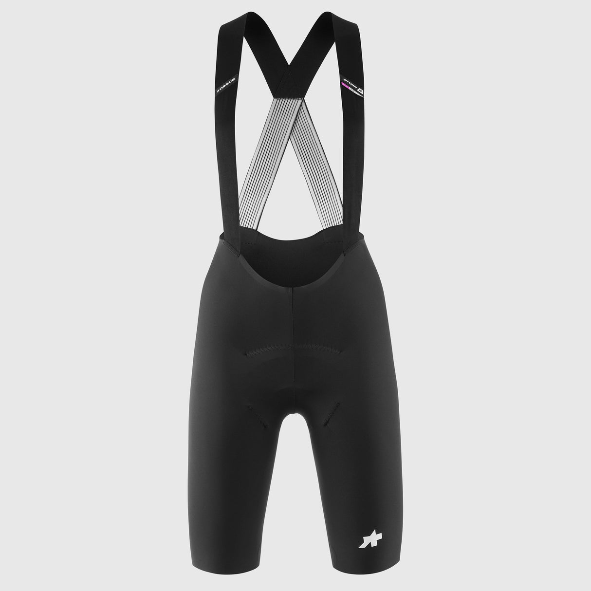 Salopette donna Assos Dyora R S11 - Nero - F