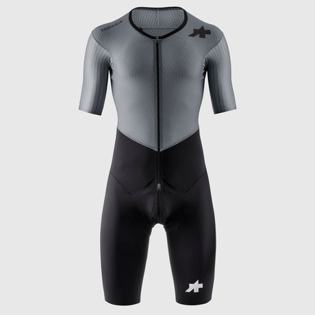Combinaison Assos Equipe RS LeHoudini Road S11 - Gris