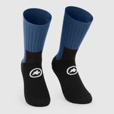 Calze Assos Tactica T5 - Blu - G