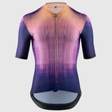 Maillot Assos Equipe R S11 Surface - Violeta