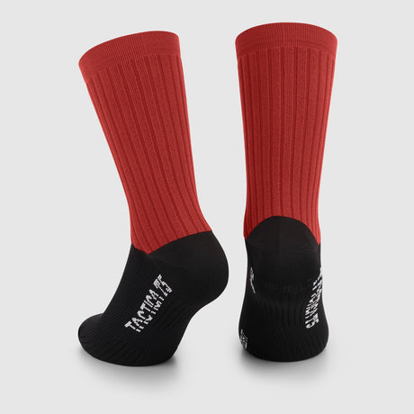Calze Assos Tactica T5 - Marrone - D