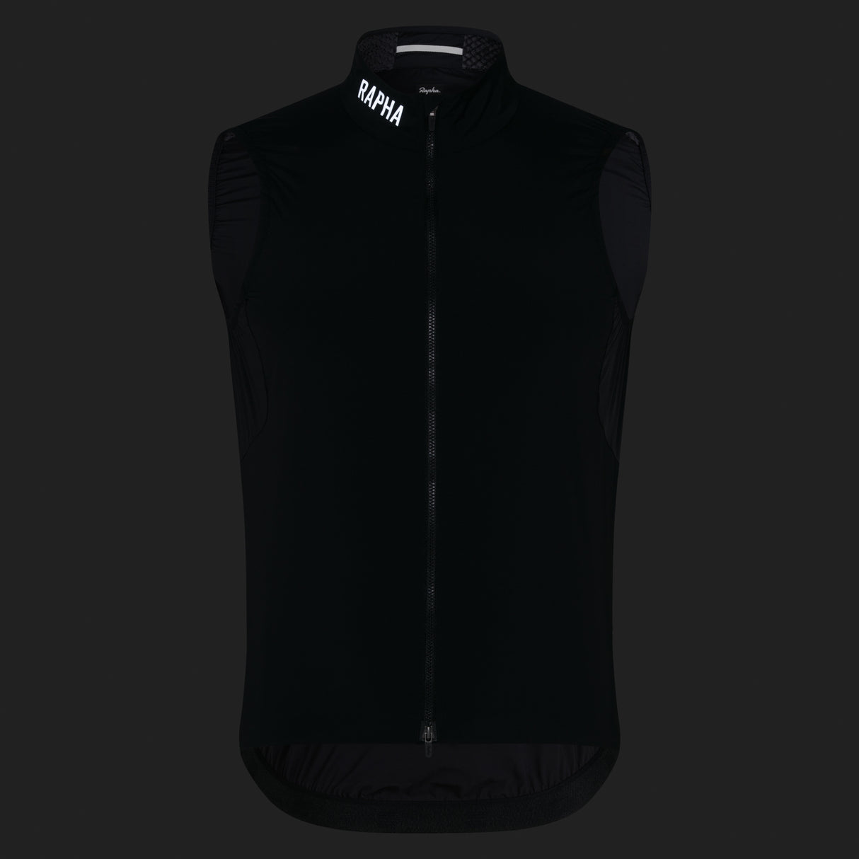 Gilet Rapha Pro Team Insulated - Nero - I