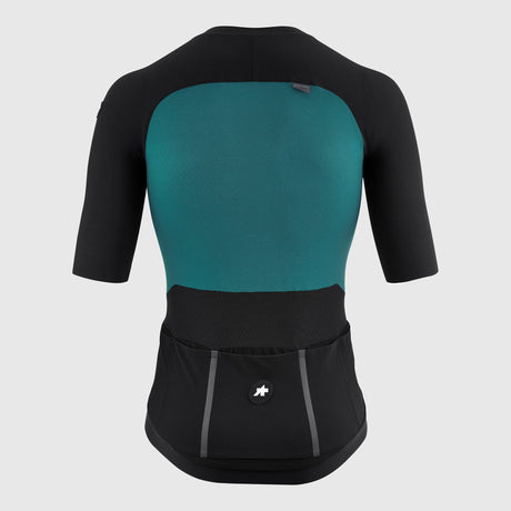 Maglia Assos Tactica T5 - Verde - Q