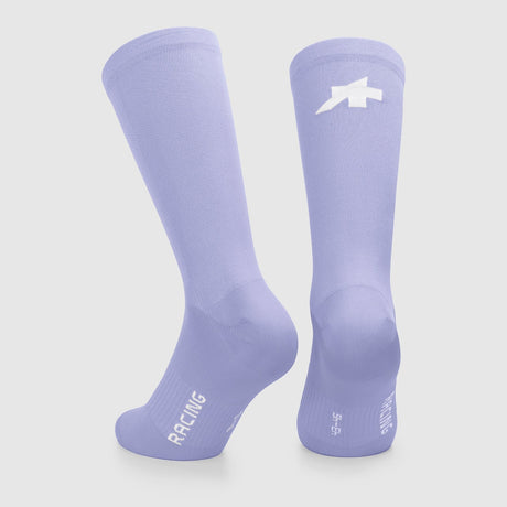 Calze Assos Racing S11 - Lilla - O