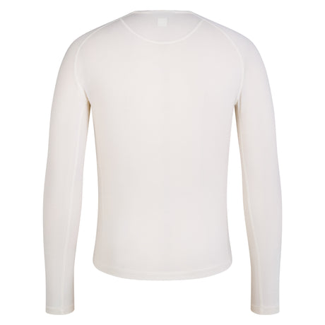 Maglia intima maniche lunghe Rapha Merino - Bianco Rapha